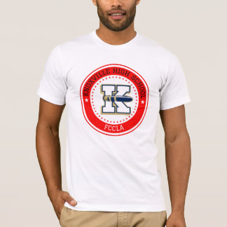 Knoxville FCCLA T Shirt