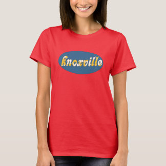 Knoxville Roxville Tee Shirt
