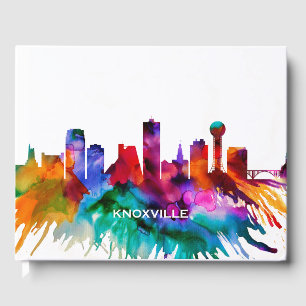 Knoxville Skyline Gästböcker