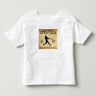 Knoxville Tennesee baseball 1897 Tee Shirt