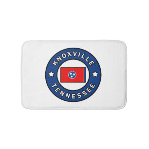 Knoxville Tennessee Badrumsmatta