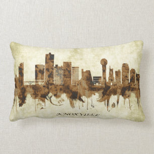 Knoxville Tennessee Cityscape Lumbarkudde