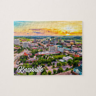 Knoxville, Tennessee, Förenade Stater Pussel