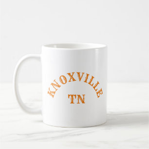 Knoxville, Tennessee Kaffemugg
