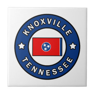 Knoxville Tennessee Kakelplatta