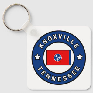 Knoxville Tennessee Nyckelring