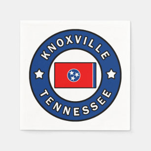 Knoxville Tennessee Pappersservett