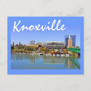 Knoxville, Tennessee, USA Vykort