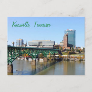 Knoxville, Tennessee, USA Vykort