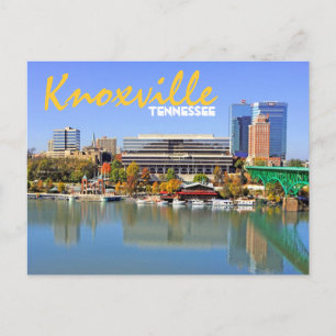 Knoxville, Tennessee, USA Vykort