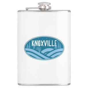 Knoxville Tennessee-utomhus Fickplunta