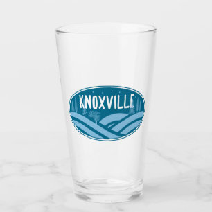 Knoxville Tennessee-utomhus Glaskopp