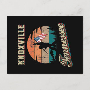 Knoxville Tennessee Vykort