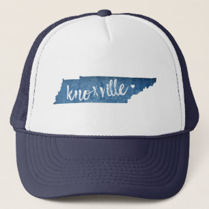 Knoxville, Tennessee Wood Grain Keps