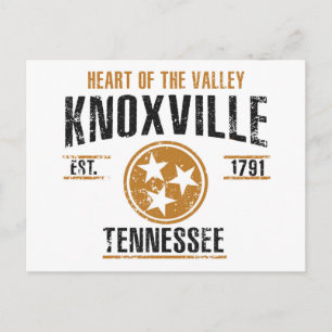 Knoxville Vykort