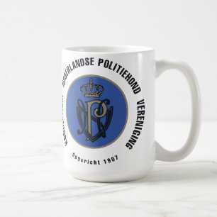 KNPV KAFFEMUGG