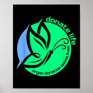 Kns Transplant Gear Uni-vuxnor Organdonation Awar Poster