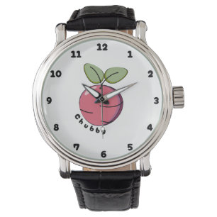 Knubbig Beet Armbandsur