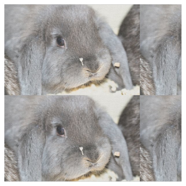 Knubbig Cheeks Tyg (Närbild)