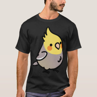 Knubbig Cinnamon Cockatiel T Shirt