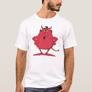 Knubbig demon t shirt