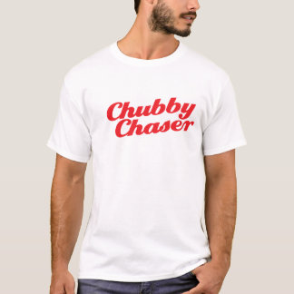 Knubbig eftersläckareutslagsplats tee shirt