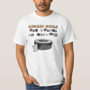 KNUBBIG FLICKASKJORTA T SHIRT