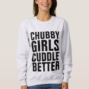 KNUBBIG GIRLS CUDDLE BÄTTRE, T-shirts