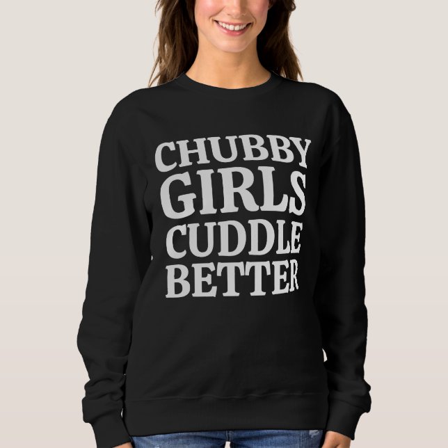 KNUBBIG GIRLS CUDDLE BETTER T-Shirt (Framsida)
