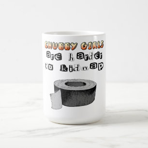 KNUBBIG GIRLS MUGG