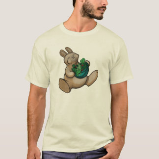 Knubbig kanin t-shirt