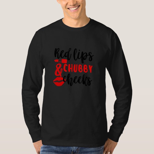Knubbig Kvinnors kroppsposition och ökat medinflyt T Shirt (Framsida)