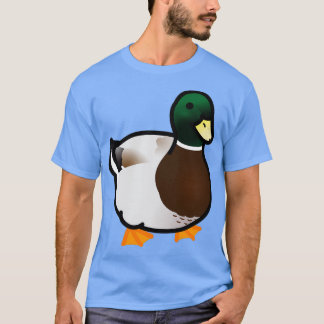 Knubbig Mallard Anka T Shirt