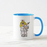 Knubbig med kapsel och glas från Vatten Mugg