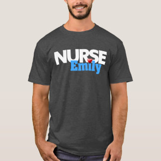 Knubbig Nurse Emily T Shirt