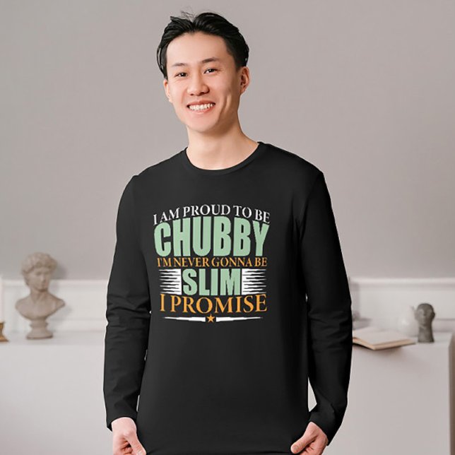 Knubbig Påstående Tee (Skapare uppladdad)
