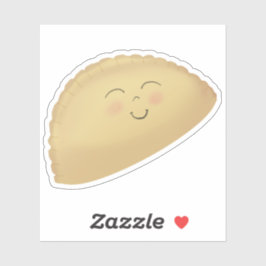 Knubbig Pierogi Klistermärken