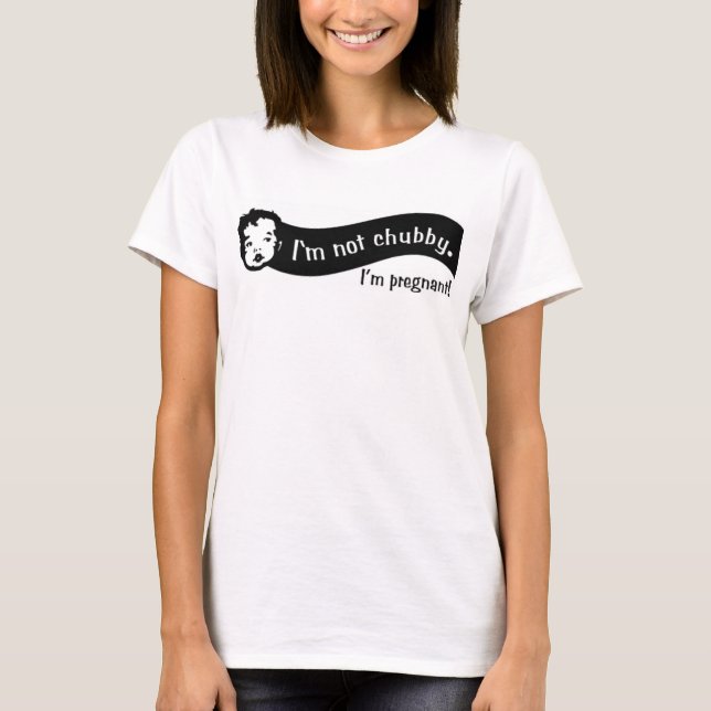 Knubbig Tee (Framsida)