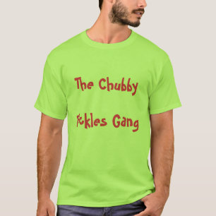 Knubbiget gravar ligan t shirt