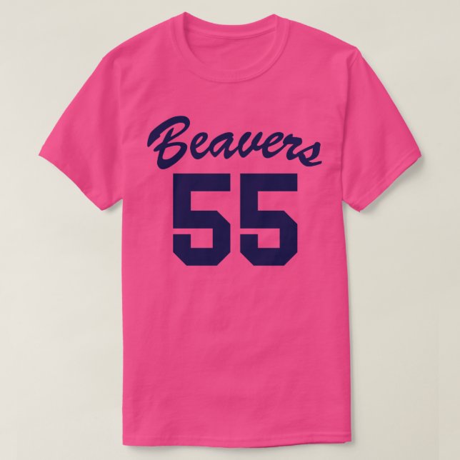 Knubbiget Tonåring Varg Basketball Jersey FrontBac T Shirt (Design framsida)