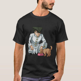 Knuckle Bine Hund Sticker.png T Shirt