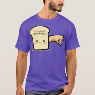 Knuckle Sandwich T Shirt