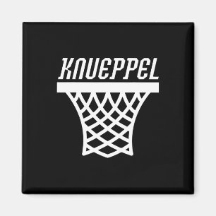 Knueppel Sketll Fantastiskt Fanstöd 1 Magnet