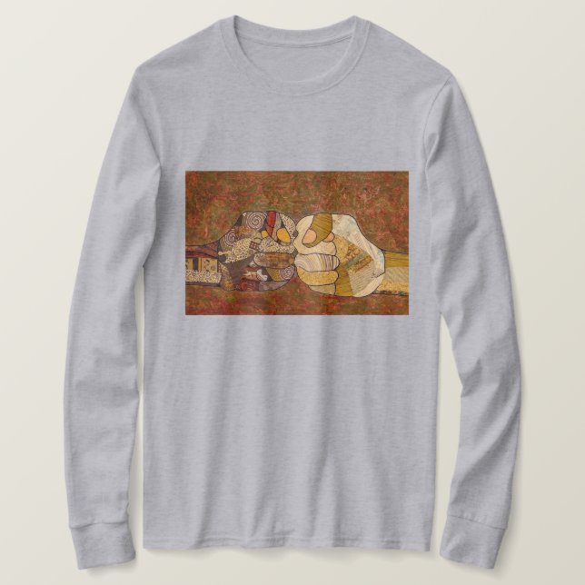Knuff T-Shirt (Design framsida)