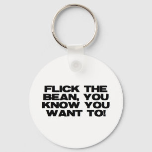 Knuffa Bean Nyckelring