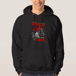 Knuffa dig i zombies för att rädda Havanesiska Rol Hoodie