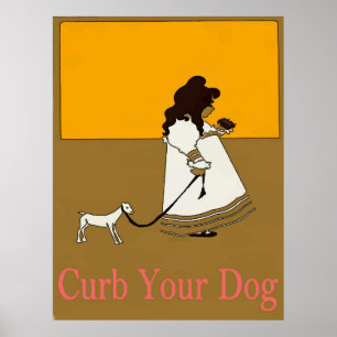 Knuffa din Hund Poster