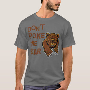 Knuffa inte bröstet T Shirt