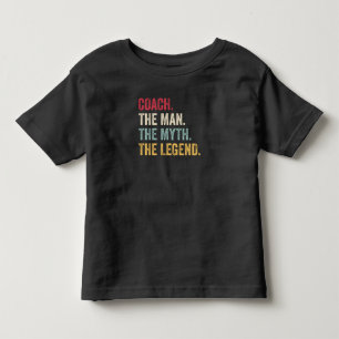 Knuffa mannen myth the legend funny t shirt