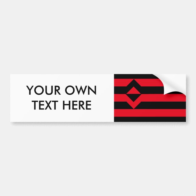 KNUGGA PRIDFLAGGA BILDEKAL (Framsidan)